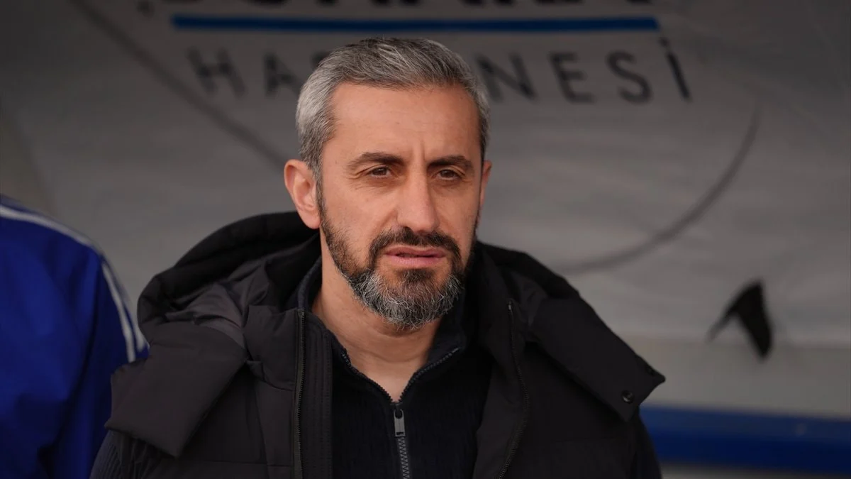 Serkan Özbalta'dan şampiyonluk açıklaması