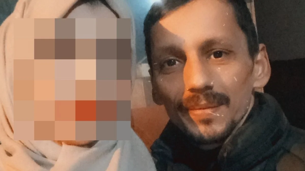 Bursa'da eşi 7 aylık hamileyken evden kaçtı