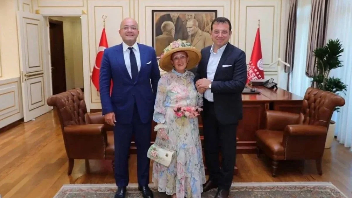 Casusluk davasında İmamoğlu'nun tutukluluğunun devamı talep edildi