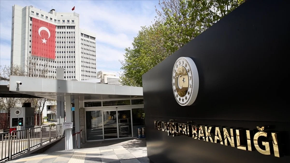 Türkiye'den Irak açıklaması: Yeni hükümeti kurma sürecinin tamamlanmasını ümit ediyoruz