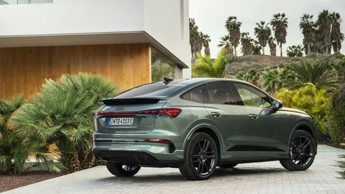 Audi Q4 e-tron yenilendi: İşte fiyatı ve öne çıkan özellikleri