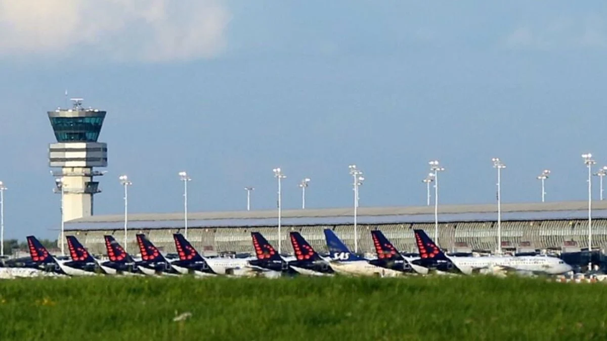 Belçika da yakıt krizinden nasibini aldı: Brüksel Havayolları'nın 4-6 haftalık jet yakıtı kaldı