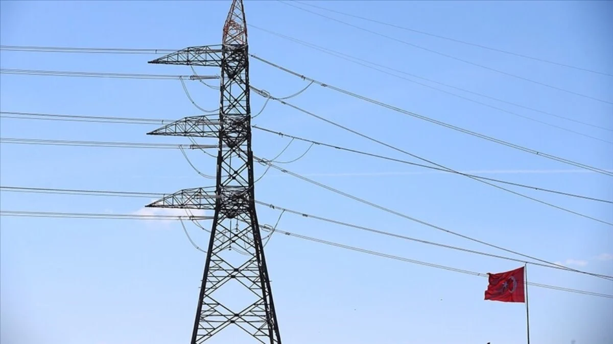 Türkiye'nin elektrik gücü 125 bin megavata çıktı