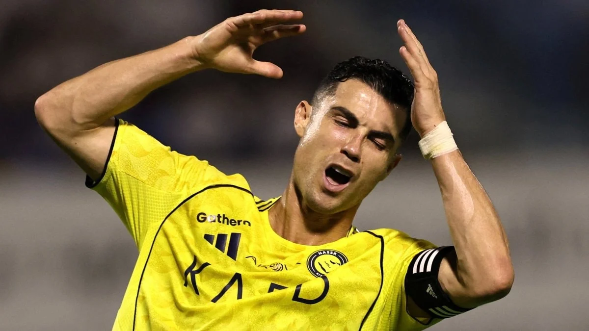 Al Nassr şampiyonluğu 90+8'de bıraktı: Cristiano Ronaldo kahroldu!