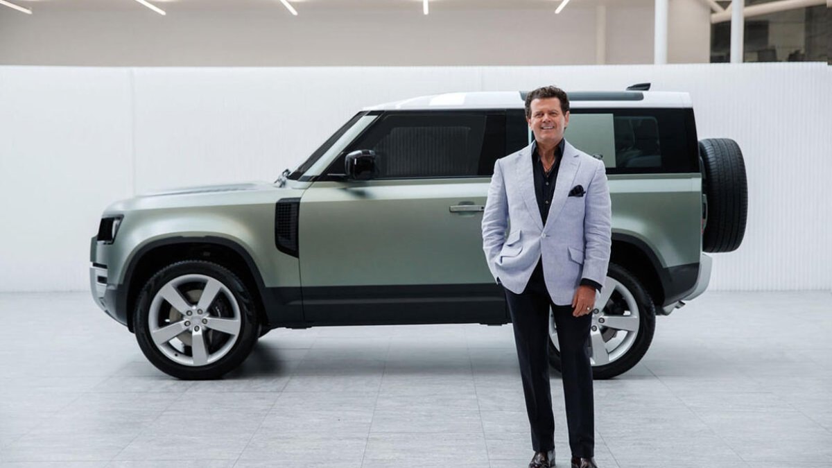 Jaguar'da şok ayrılık: Tasarım patronu görevi bırakıyor