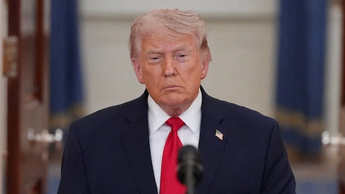Donald Trump tarihsel olarak en sevilmeyen başkan haline geldi