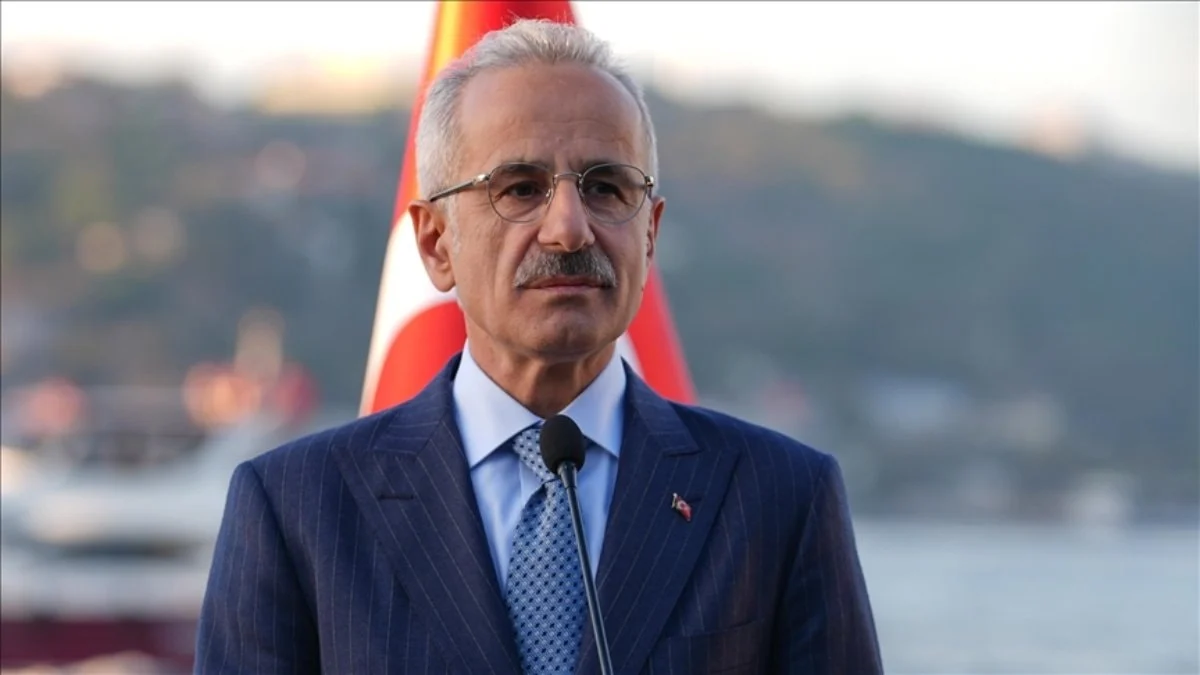 Abdulkadir Uraloğlu, Kalkınma Yolu Projesi'nin önemini bir kez daha anlattı
