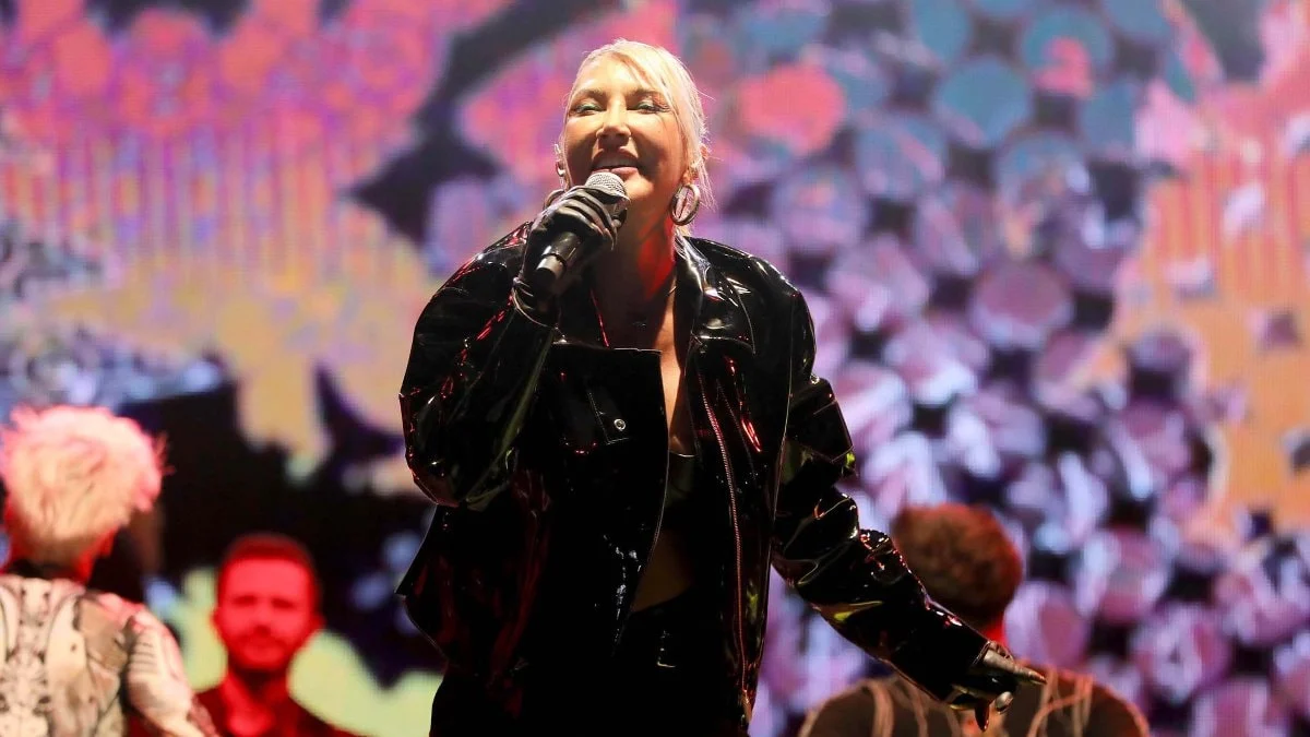 Hande Yener: Ben devletimin yanındayım