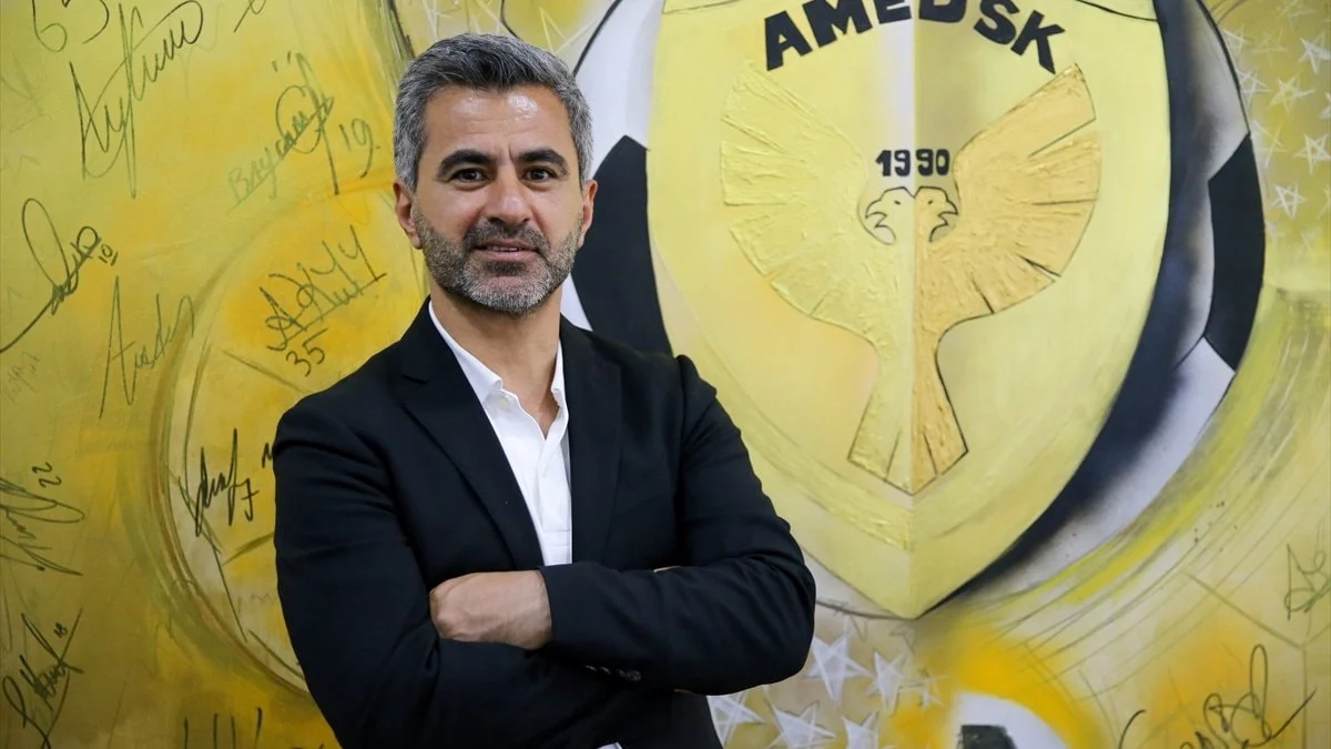Amed Sportif Faaliyetler'den Süper Lig için yapılanma
