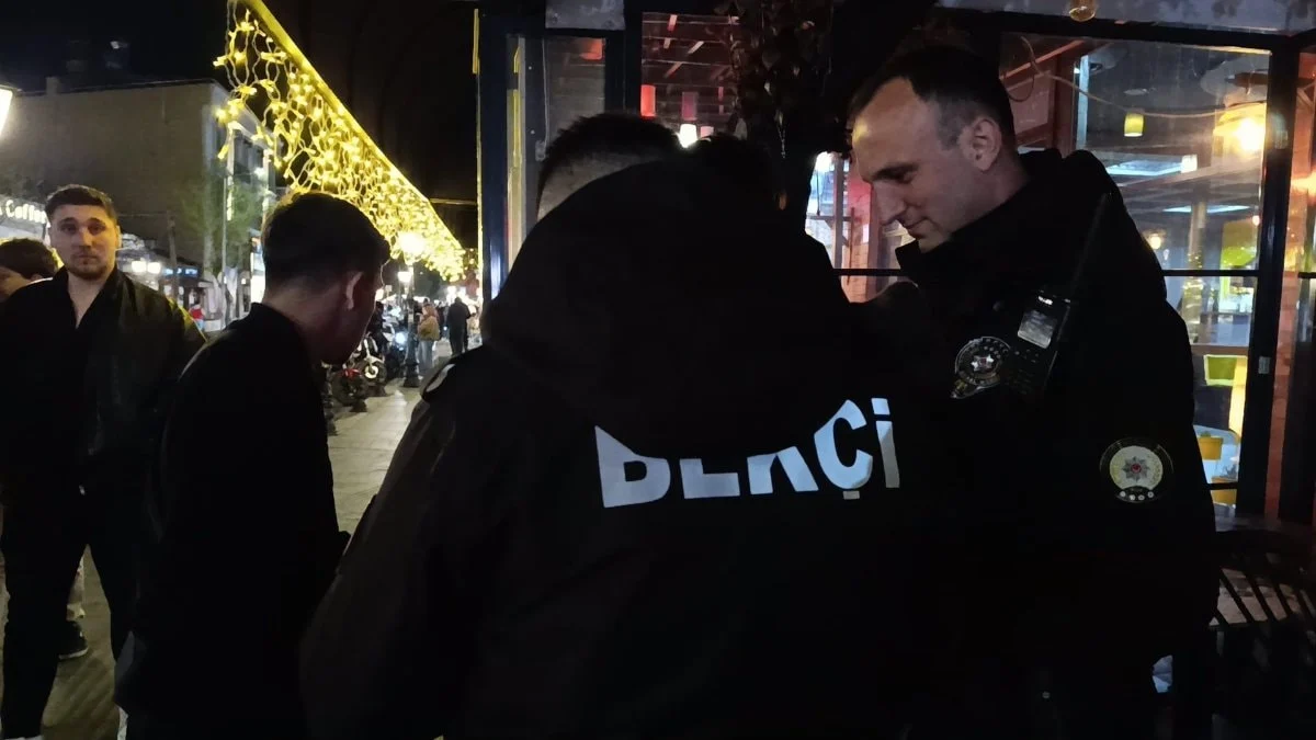 Tekirdağ’da asayiş uygulaması: 187 kişi sorgulandı
