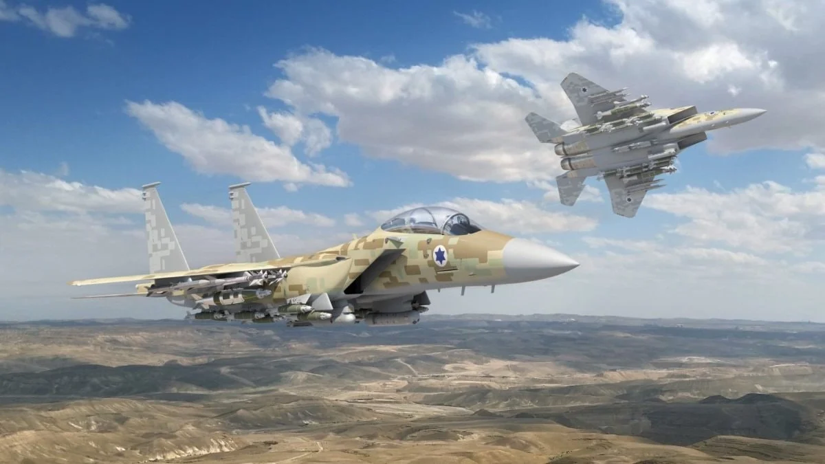 İsrail onayladı: ABD'den F-35I ve F-15I savaş uçağı filosu alacak