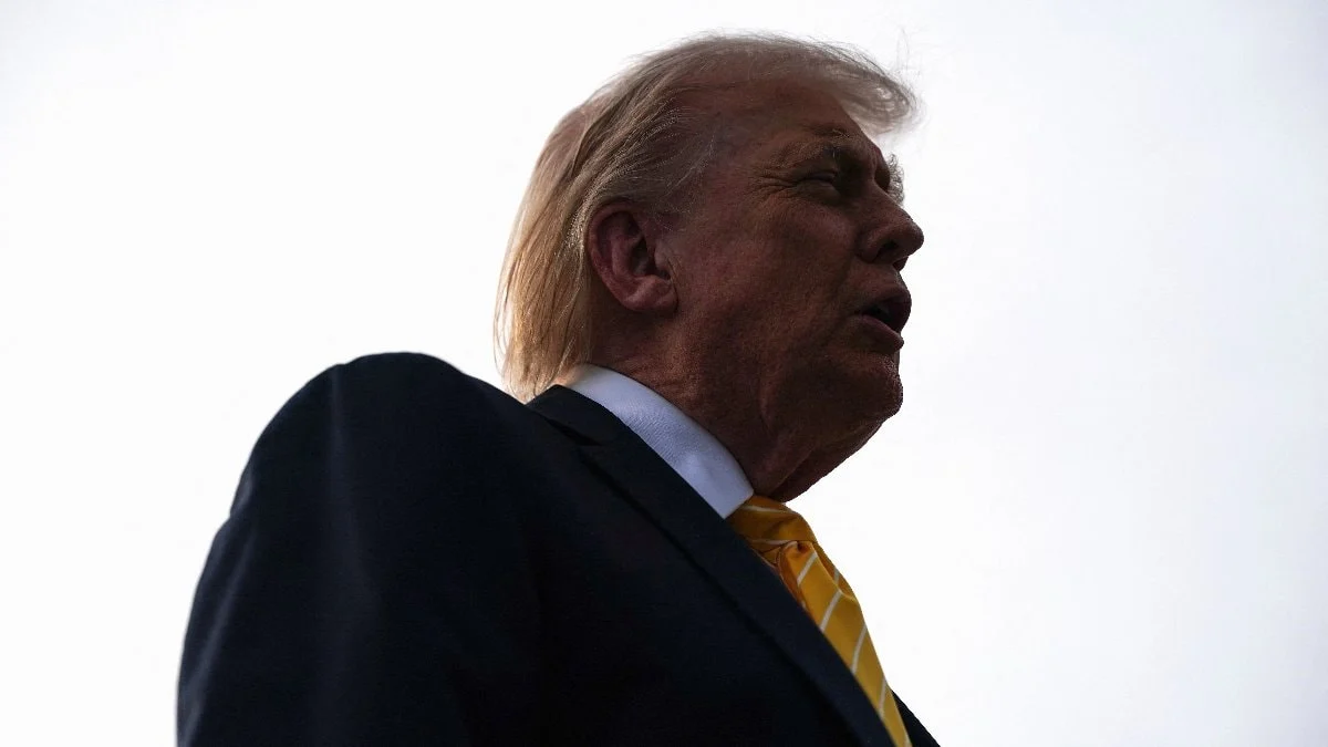Donald Trump’tan İran’ın 14 maddelik barış teklifine ret: Kabul edilebilir değil