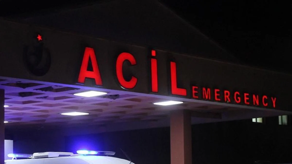 Ankara'da damadı tarafından silahla vurulan şahıs öldü