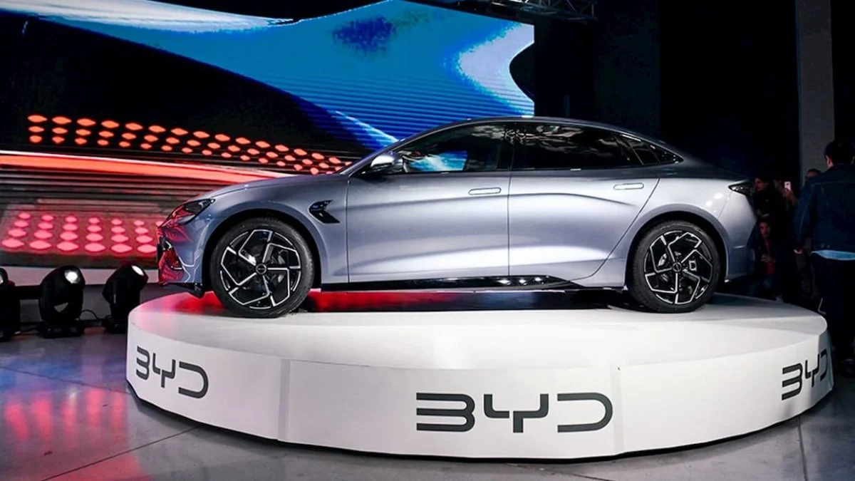 BYD'nin yeni bataryasında korkutan tablo: Test sırasında sıcaklık 76 dereceye kadar yükseldi