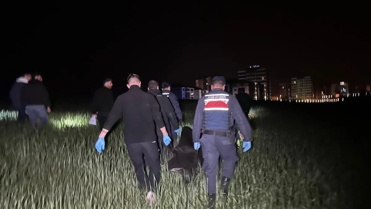 Uşak'ta yaşlı adamı bıçaklayarak öldüren şüpheli yakalandı