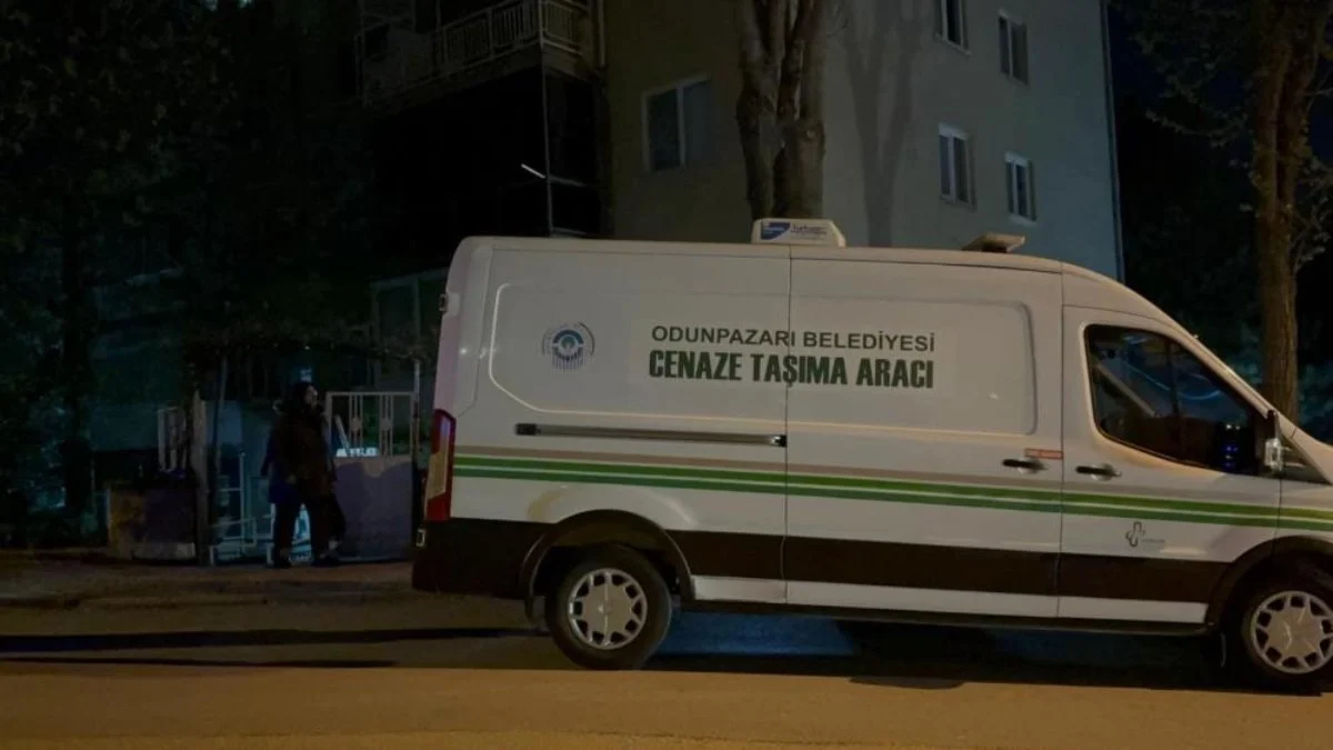 Eskişehir’de yalnız yaşayan adam, evinde ölü bulundu