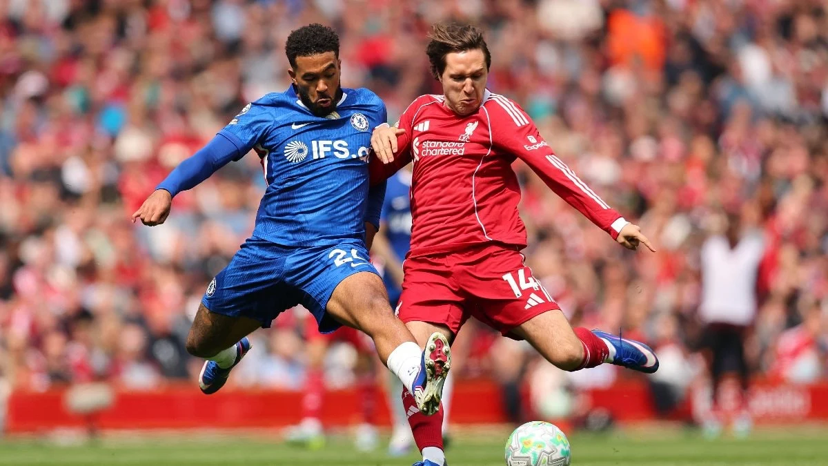 Liverpool - Chelsea maçında kazanan yok
