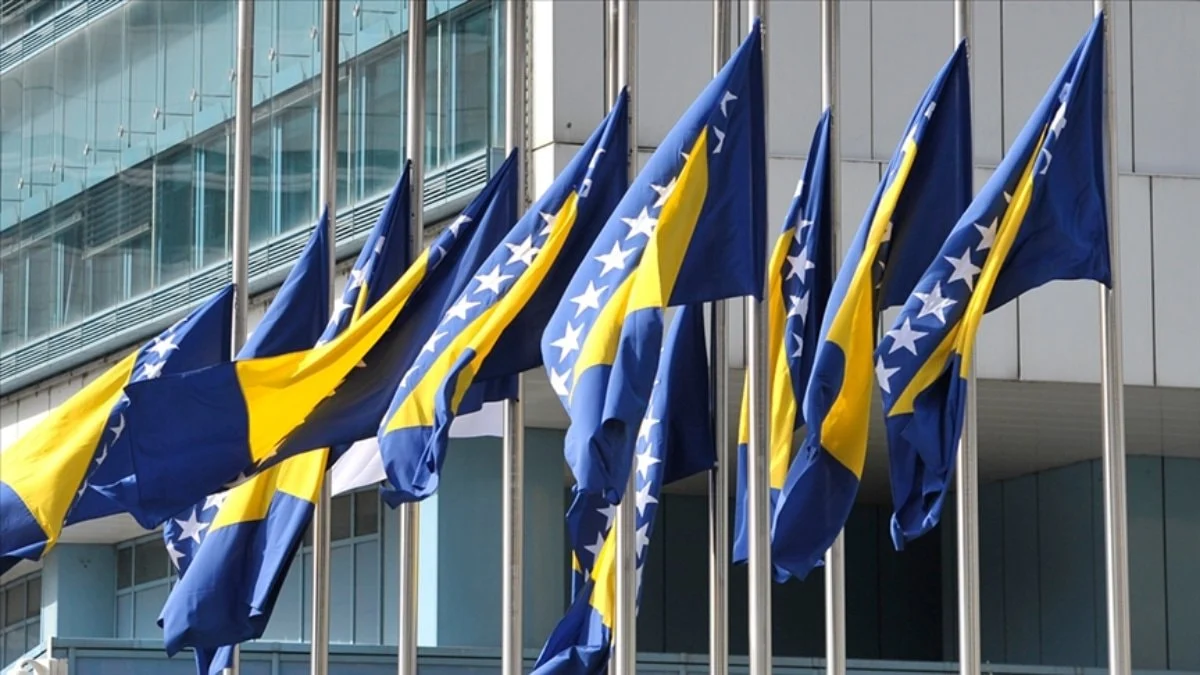 Bosna Hersek’te genel seçimler 4 Ekim’de
