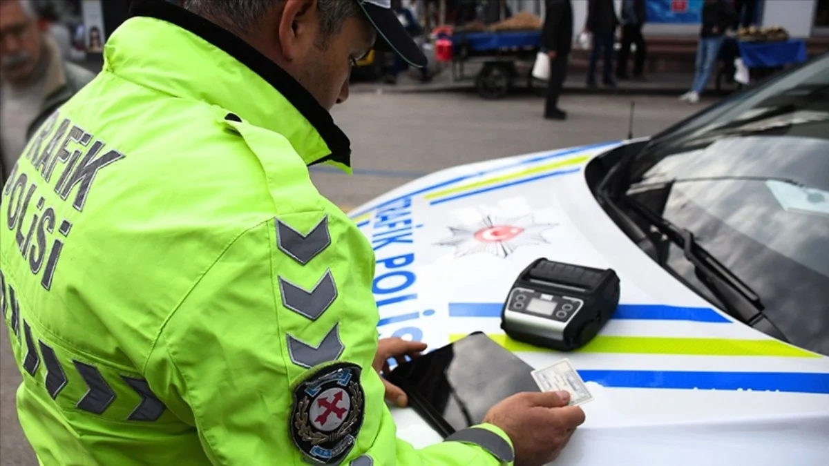 Yeni trafik düzenlemesi kural ihlallerini azaltmaya başladı