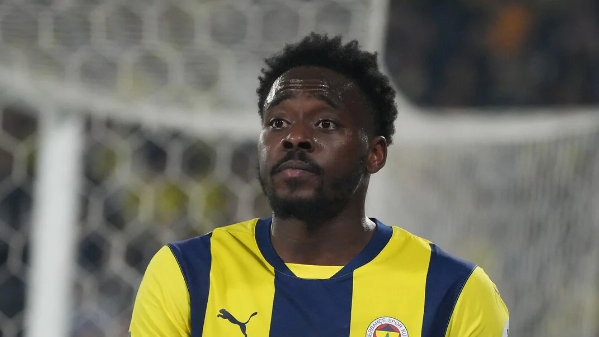 Bright Osayi-Samuel: Babam Beşiktaş'a gitmeme izin vermezdi