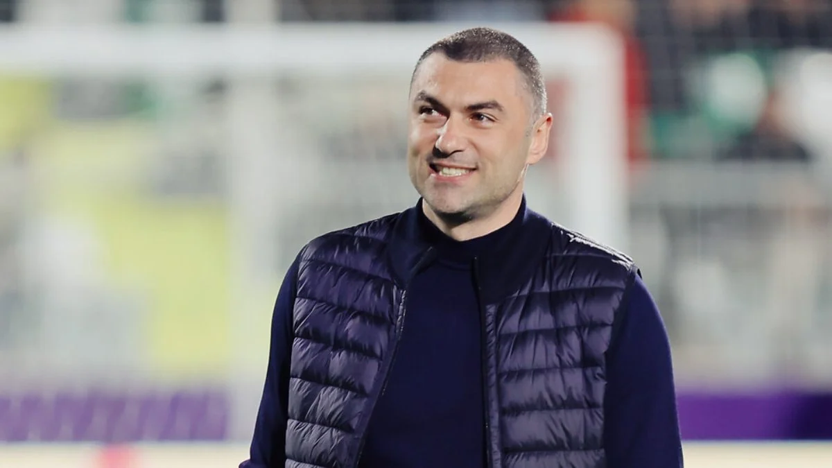 Lille'de Burak Yılmaz sesleri!