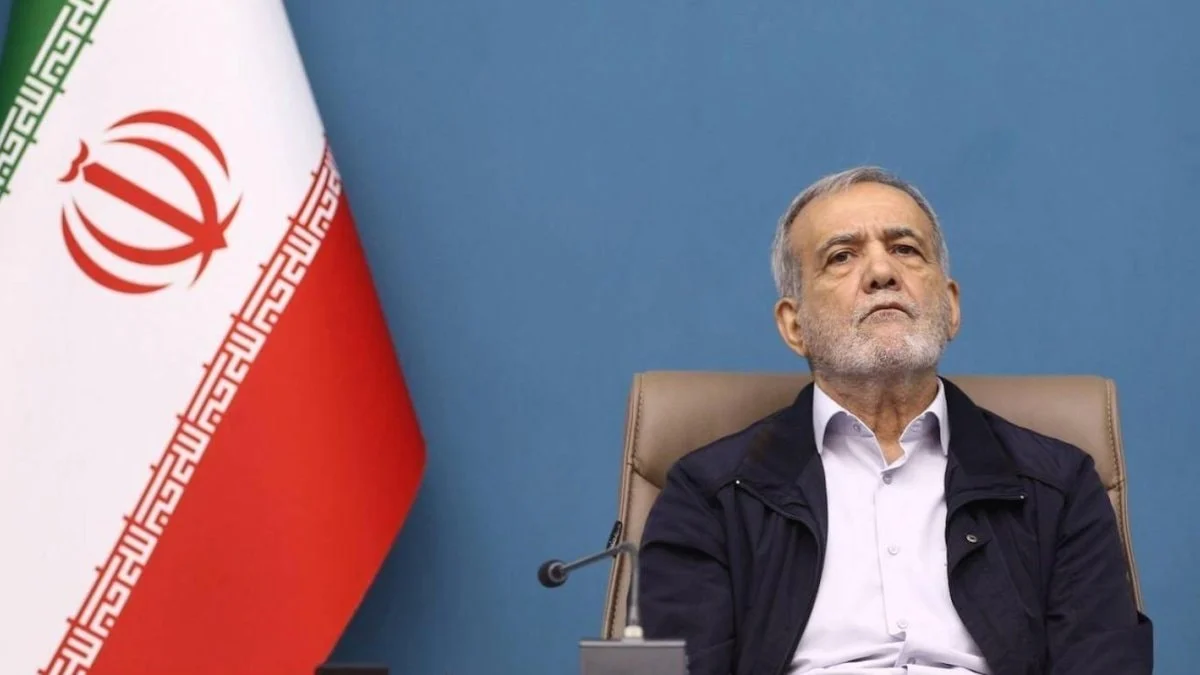Pezeşkiyan'dan abluka açıklaması: ABD'nin bu girişimi başarısızlığa mahkum