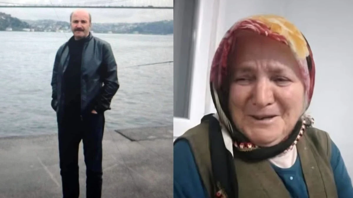 Ordu'da bir anne oğluyla aynı günde hayatını kaybetti