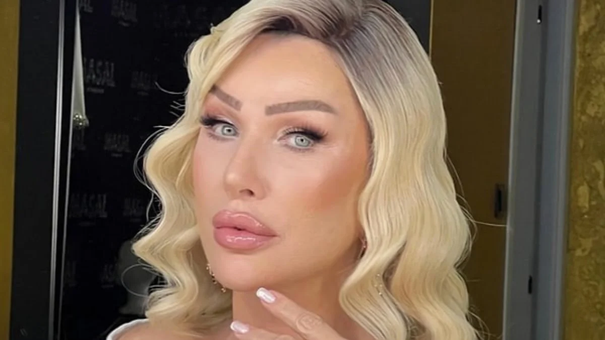 Seda Sayan yapay zekayı gerçek sandı