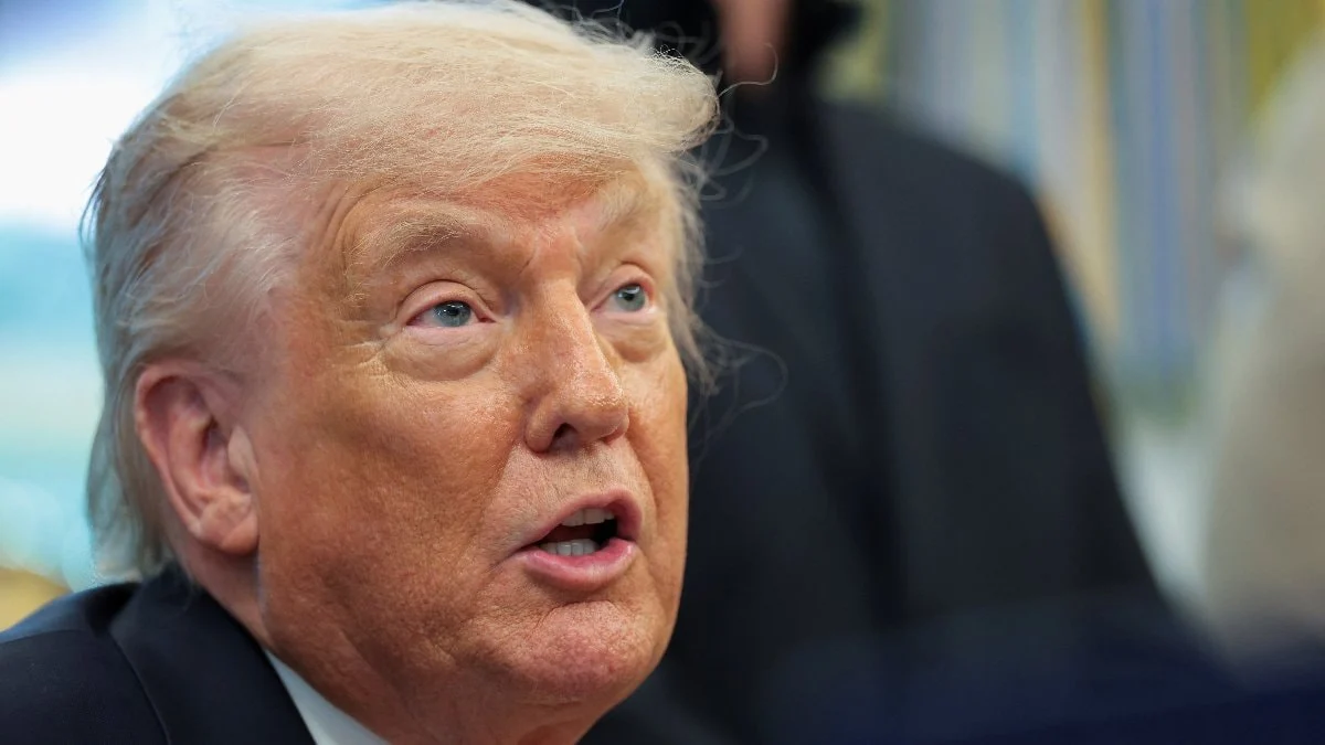 Donald Trump: İran hızlıca bir anlaşma imzalamazsa çok daha sert şekilde alt edeceğiz