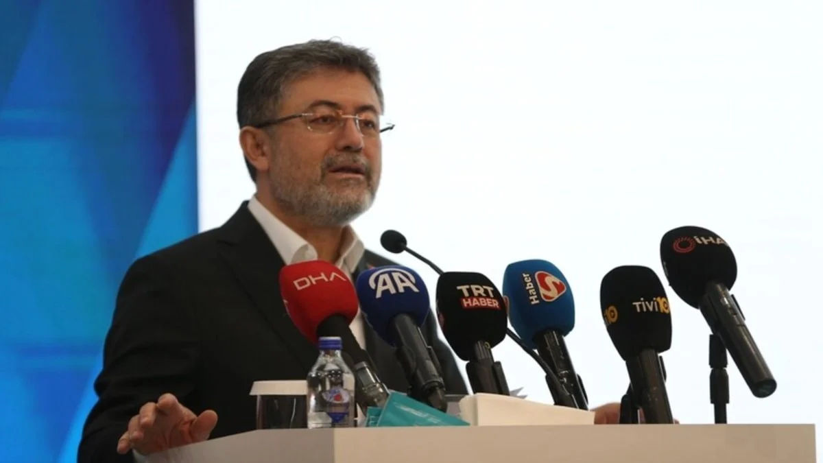 İbrahim Yumaklı orman yangınlarına ilişkin tedbirleri açıkladı
