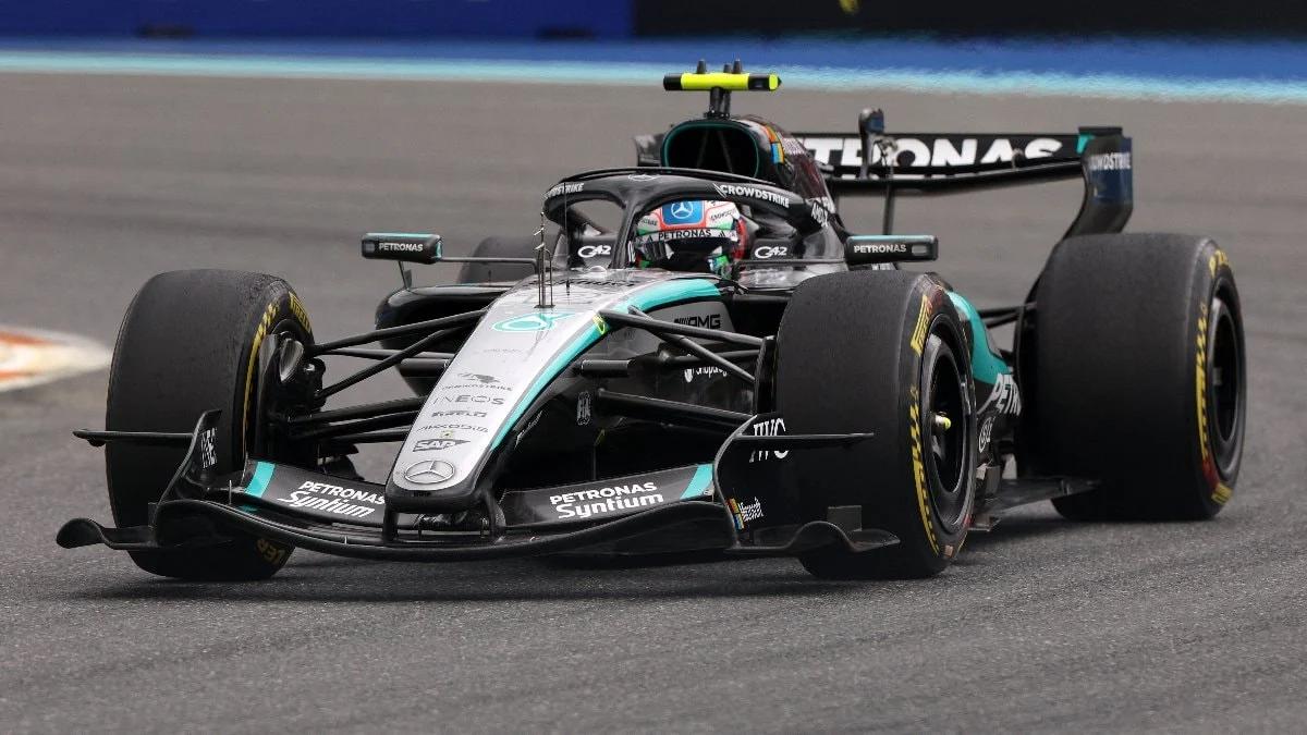 Miami Grand Prix’sinde zafer Kimi Antonelli’nin