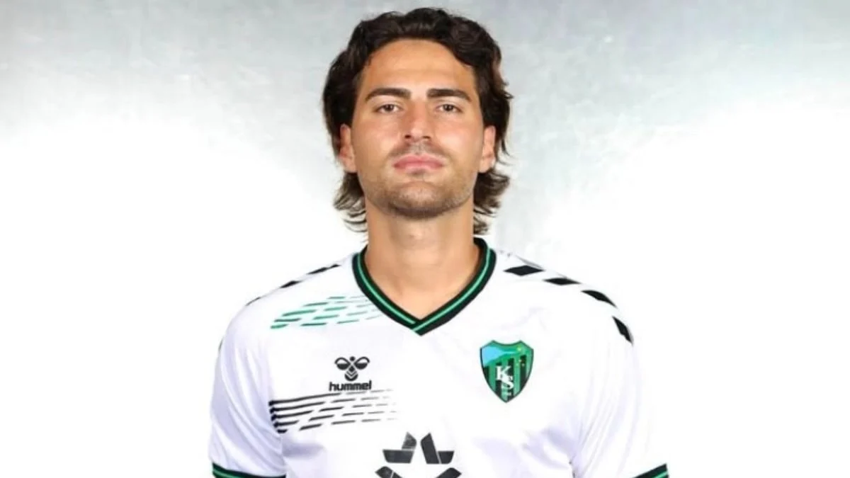 Kocaelispor, Ahmet Sağat'ın sözleşmesini feshetti