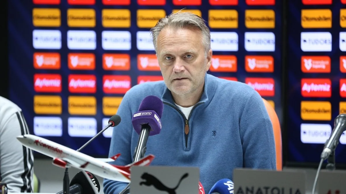 Erling Moe: Bugünkü maç sezonun özeti gibiydi