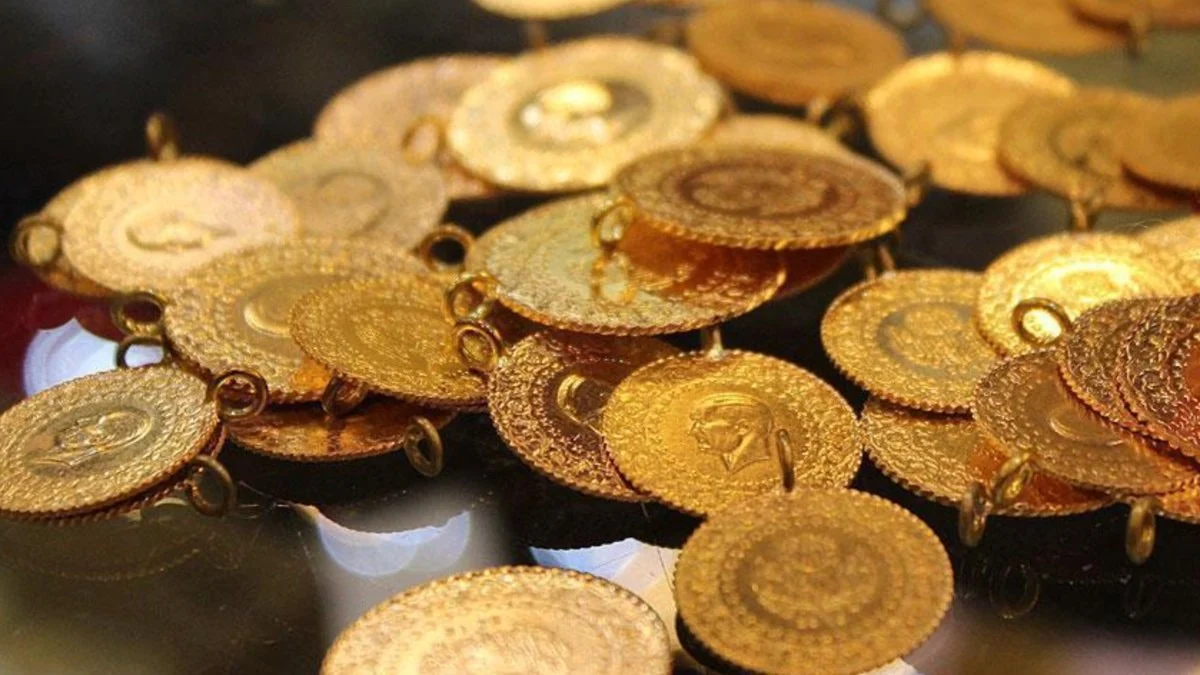 Altının gramı 6 bin 673 liradan işlem görüyor