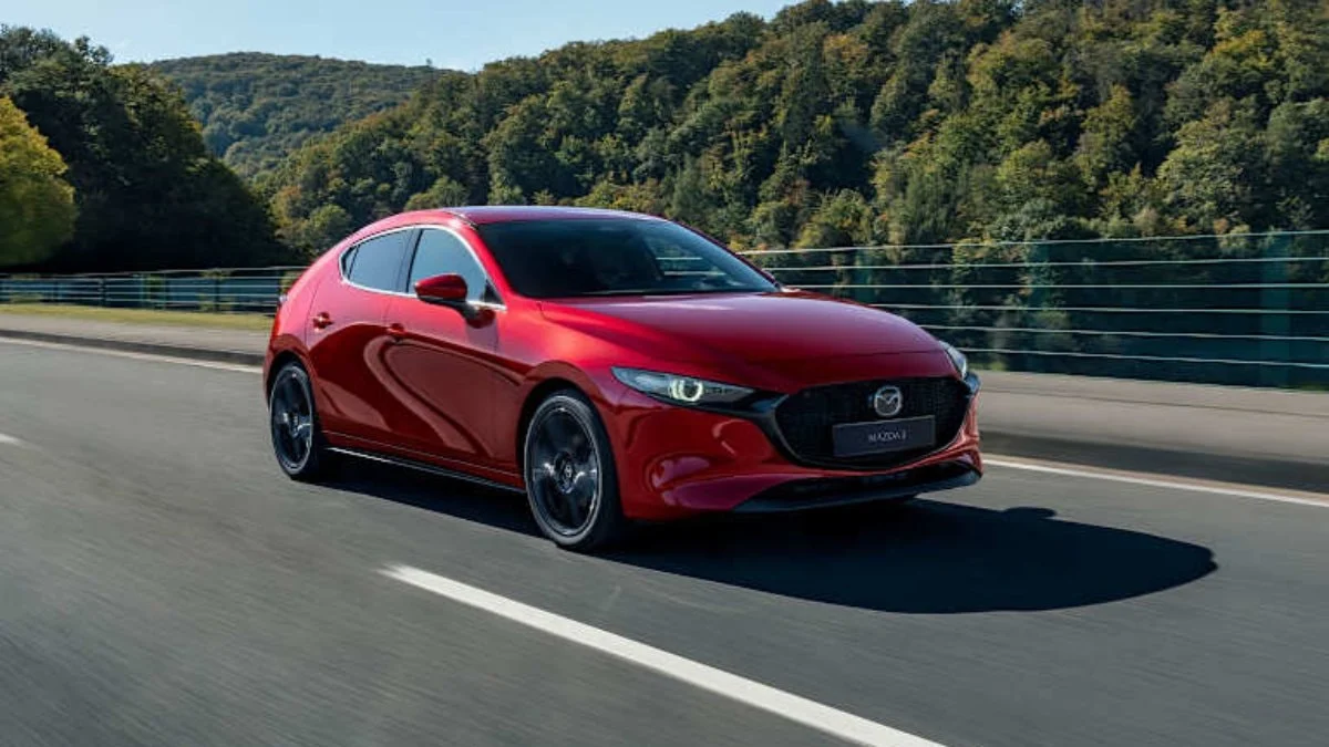Mazda, elektrikli araç planlarını 2029 yılına erteledi