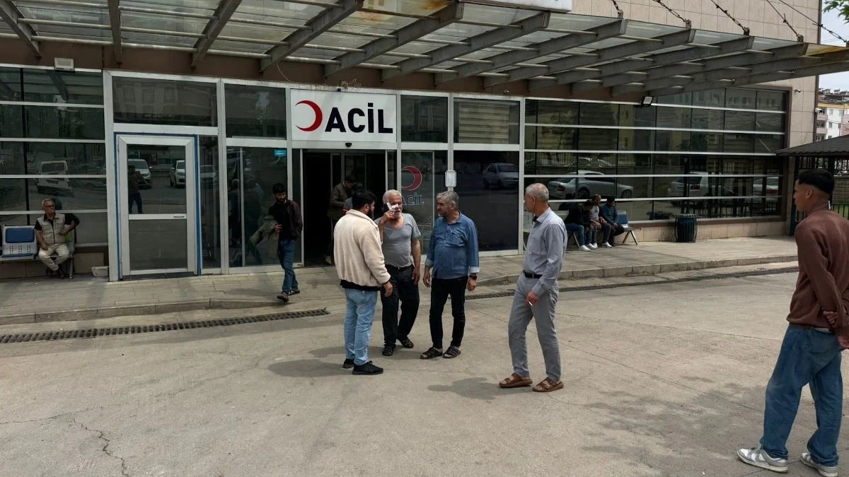 Şanlıurfa'da köpek saldırısı: Yaşlı adam yaralandı
