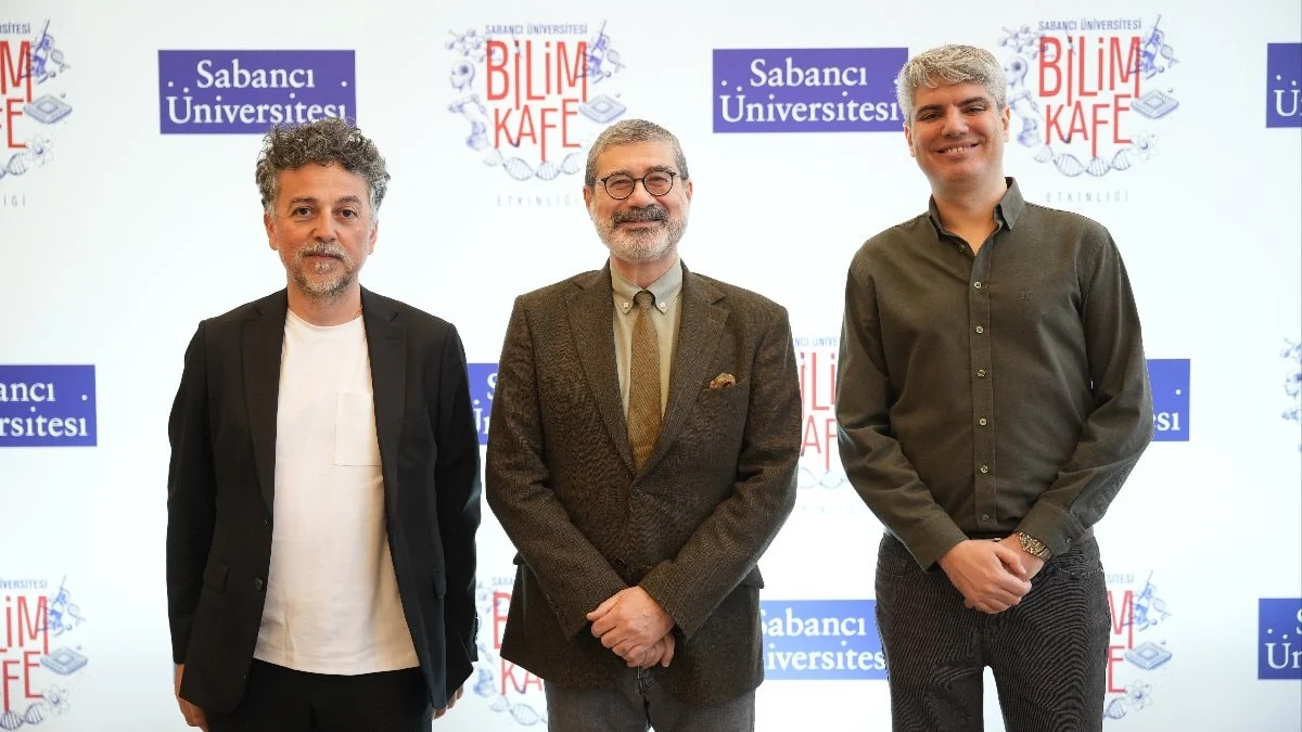 Bilim Kafe'de gençlerle yapay zeka üzerine keşif