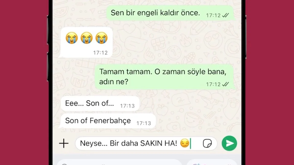 Galatasaray'dan Fenerbahçe'ye şampiyonluk göndermesi