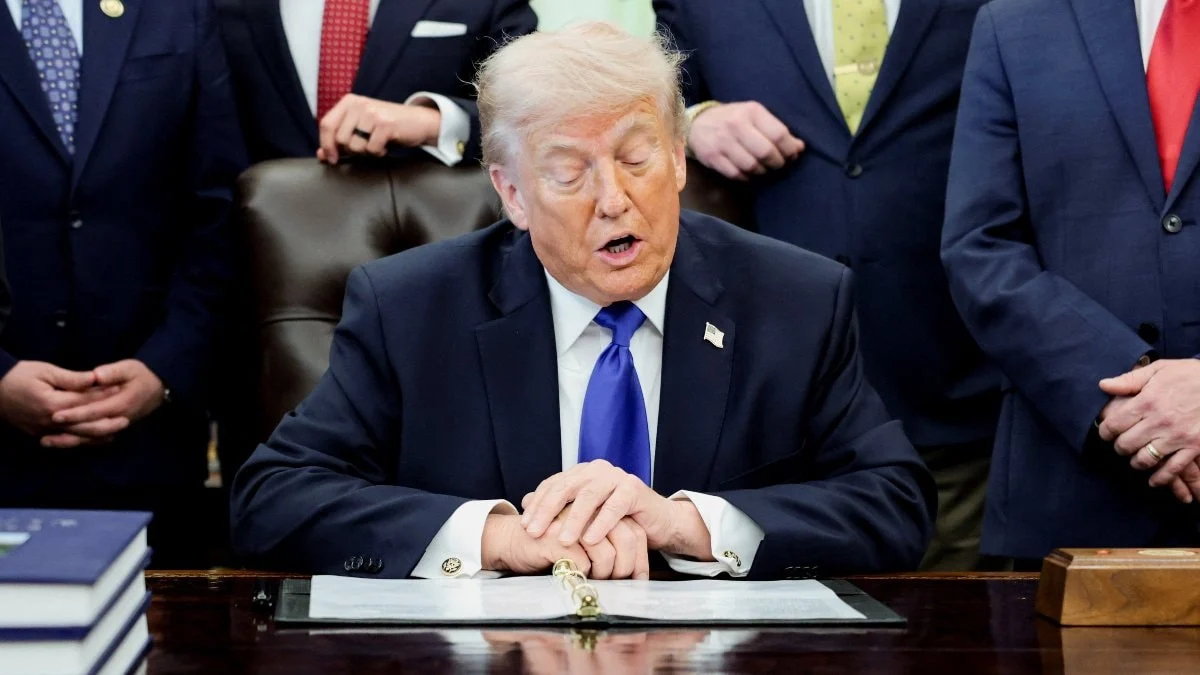 ABD Başkanı Trump: İran anlaşma yapmak için can atıyor