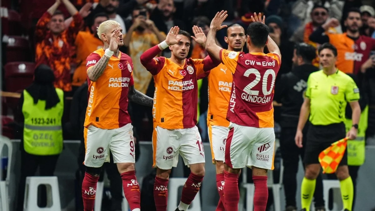Kasımpaşa - Galatasaray: Muhtemel 11'ler
