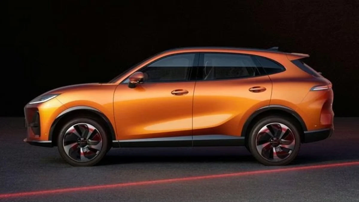 Chey, yeni SUV modelini tanıttı: Karşınızda Lepas L6