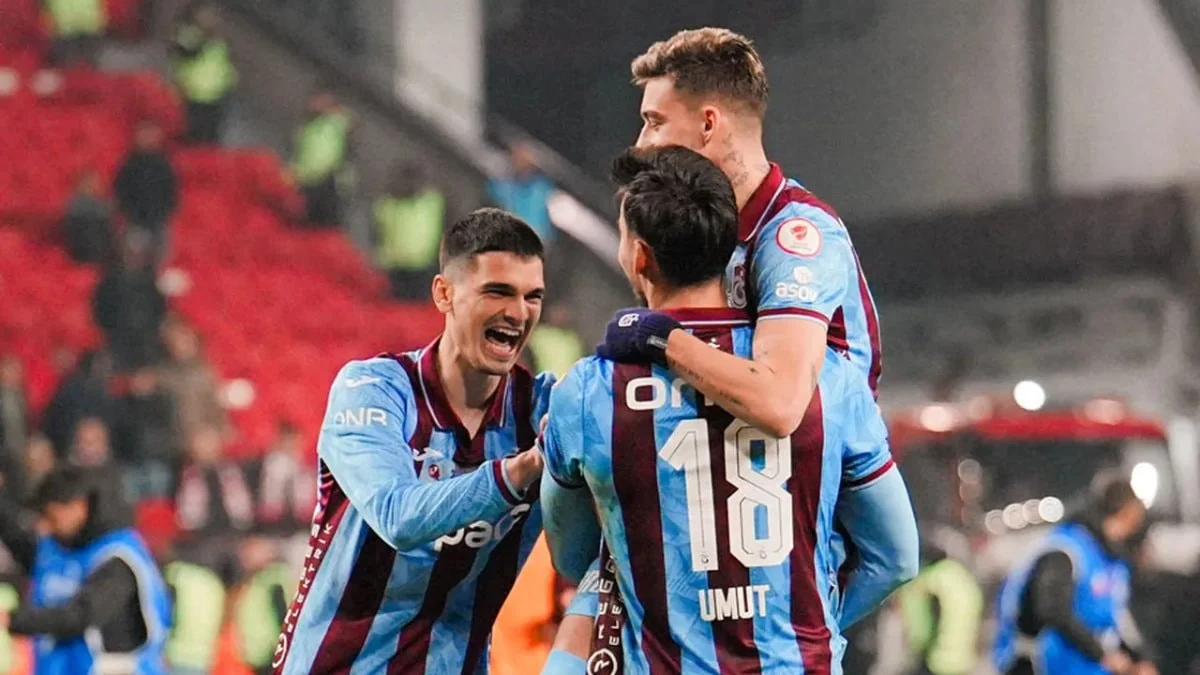 Trabzonspor - Gençlerbirliği: Muhtemel 11'ler