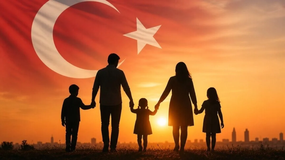 15 Mayıs Milli Aile Haftası olarak tüm Türkiye'de kutlanacak