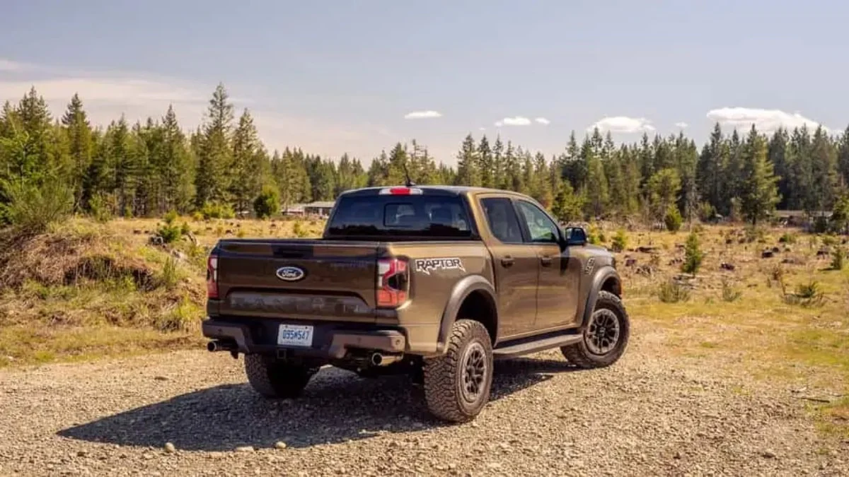 Ford, 140 bin Ranger modelini geri çağırıyor: İşte nedeni