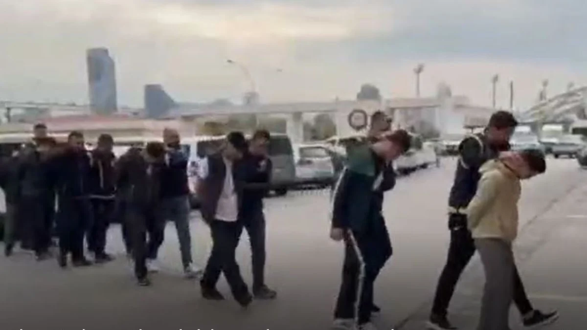Ankara’da sanal çete operasyonu: 19 gözaltı