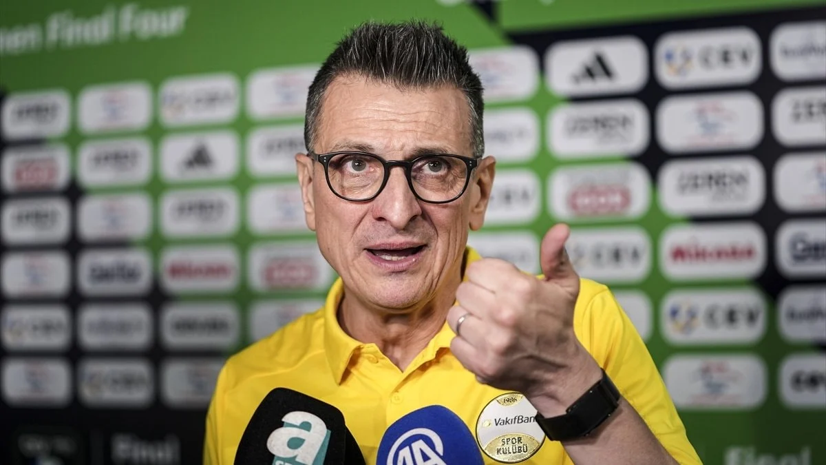 Giovanni Guidetti: Asla vazgeçmedik