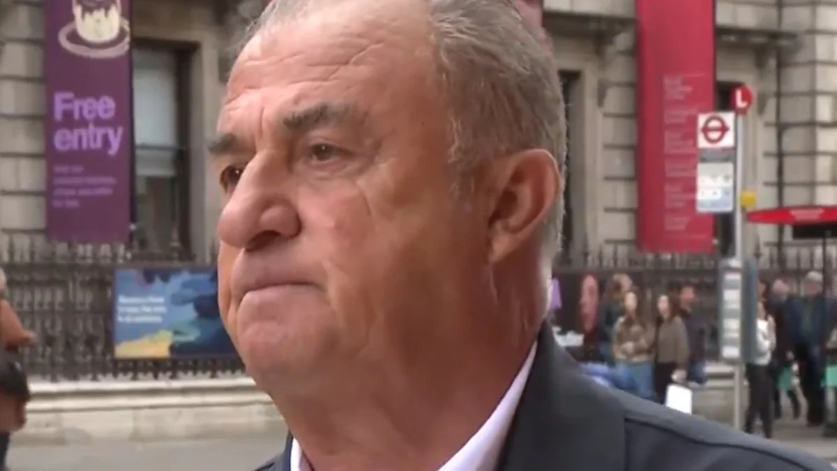 Fatih Terim, Arda Turan'ı yalnız bırakmadı