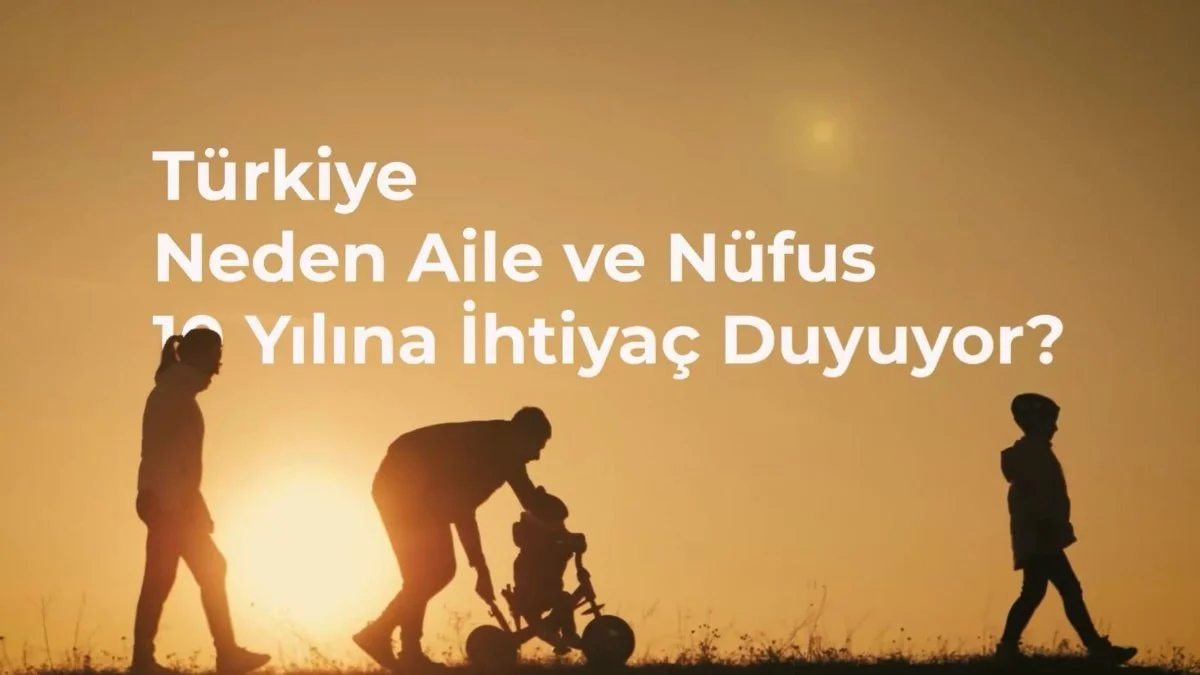 RTÜK’ten “Aile ve Nüfus” belgeseli: Kardeş kelimesi lügatimizden siliniyor