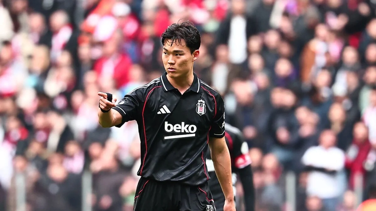 Hyeon-gyu Oh, Heung-min Son'u geçti