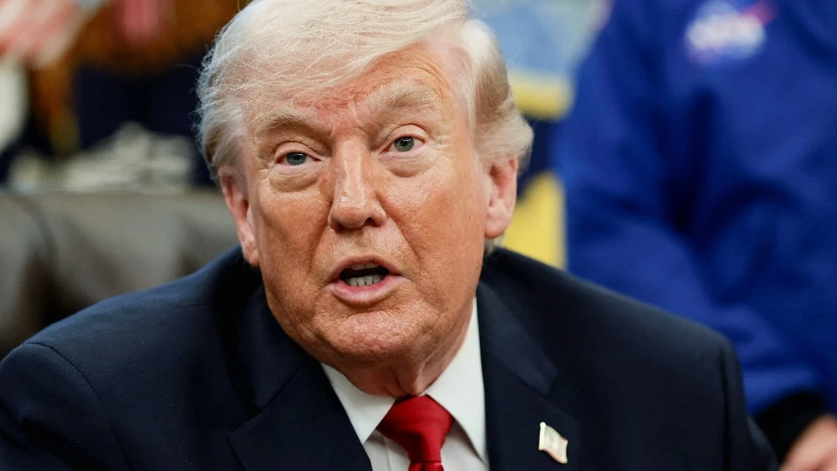 Trump, BAE'nin OPEC'ten ayrılma kararı değerlendirdi